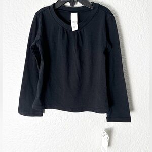 NWT Harper Canyon Black Long Sleeve Shirt